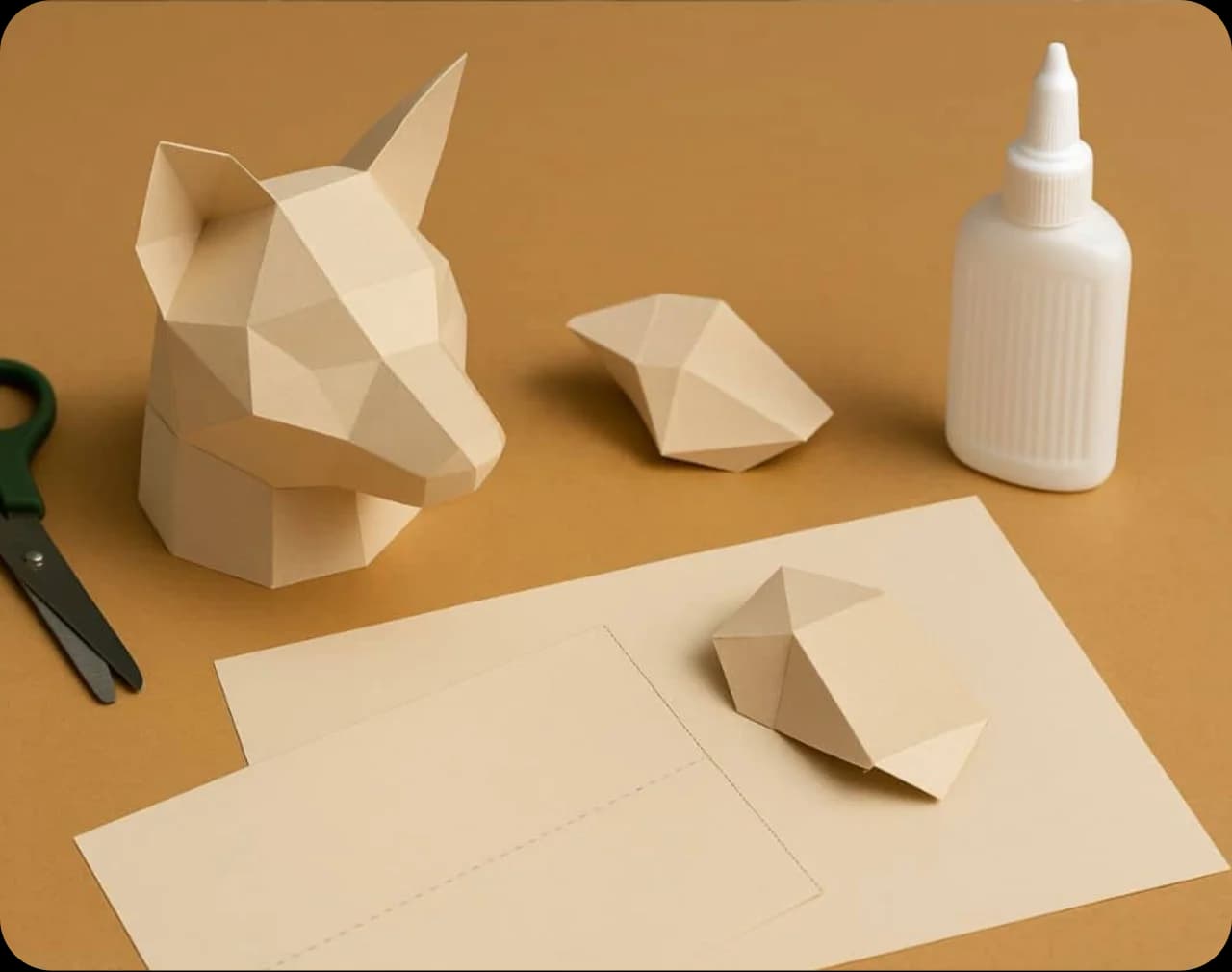 Origami professionnels